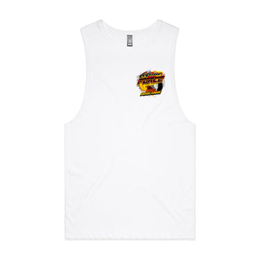 Liquid Force Ski Racing Men's Tank